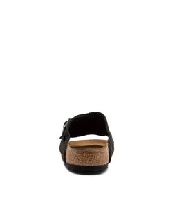 ZURICH BLACK SUEDE NUBUCK
