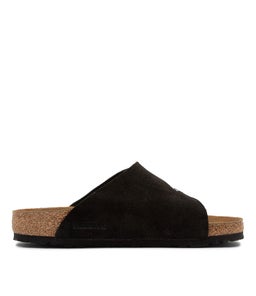 ZURICH BLACK SUEDE NUBUCK