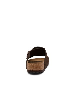 ZURICH MOCCA SUEDE NUBUCK