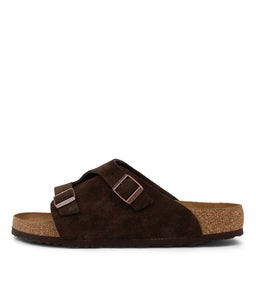 ZURICH MOCCA SUEDE NUBUCK