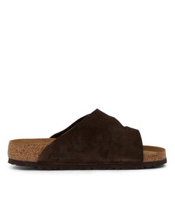 ZURICH MOCCA SUEDE NUBUCK