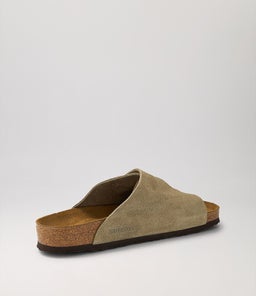 ZURICH TAUPE SUEDE NUBUCK