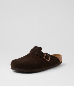 BOSTON SFB MOCCA SUEDE
