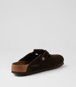 BOSTON SFB MOCCA SUEDE