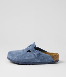 BOSTON SFB ELEMENTAL BLUE SUEDE