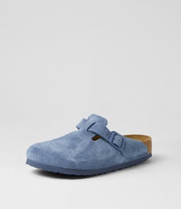 BOSTON SFB ELEMENTAL BLUE SUEDE