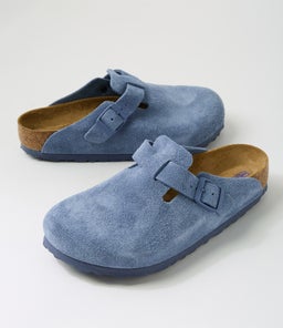 BOSTON SFB ELEMENTAL BLUE SUEDE