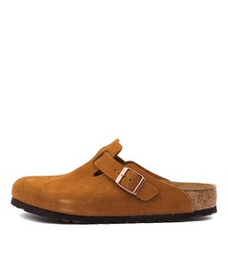 Boston Sfb Mink Suede Boston Sfb Mink Suede