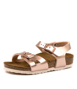 RIO KIDS TOT BK COPPER BIRKOFLOR