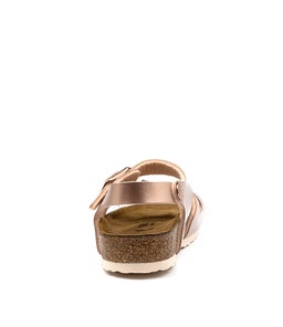 RIO KIDS TOT BK COPPER BIRKOFLOR