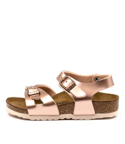 RIO KIDS TOT BK COPPER BIRKOFLOR