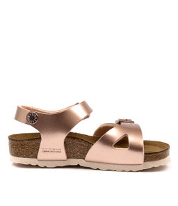 RIO KIDS TOT BK COPPER BIRKOFLOR
