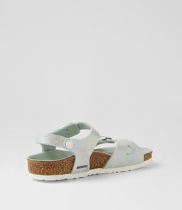 RIO KIDS JNR BK IRIDESCENT MATCHA MICROFIBRE