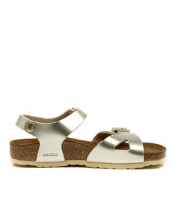 RIO KIDS JNR BK GOLD BIRKOFLOR