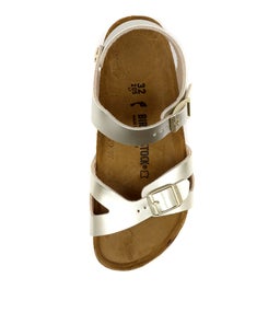 RIO KIDS JNR BK GOLD BIRKOFLOR