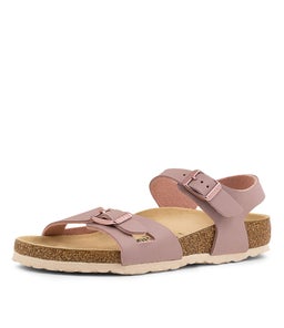 RIO KIDS JNR BK LAVENDER BLUSH BIRKOFLOR