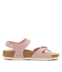 RIO KIDS JNR BK LAVENDER BLUSH BIRKOFLOR