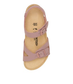 RIO KIDS JNR BK LAVENDER BLUSH BIRKOFLOR