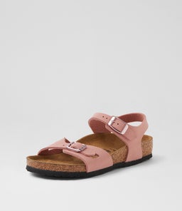 RIO KIDS JNR BK PINK CLAY BIRKIBUC