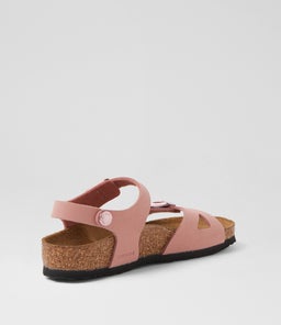RIO KIDS JNR BK PINK CLAY BIRKIBUC