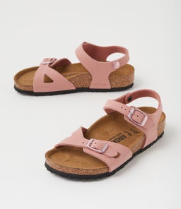 RIO KIDS JNR BK PINK CLAY BIRKIBUC