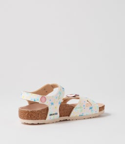 RIO KIDS JNR BK LIGHT ROSE BIRKOFLOR
