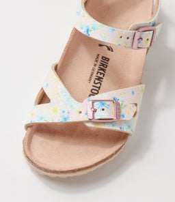 RIO KIDS JNR BK LIGHT ROSE BIRKOFLOR
