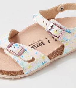 RIO KIDS JNR BK LIGHT ROSE BIRKOFLOR