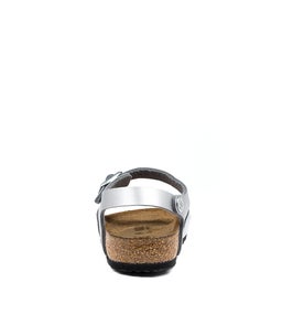 RIO KIDS JNR BK SILVER BIRKOFLOR