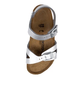 RIO KIDS JNR BK SILVER BIRKOFLOR
