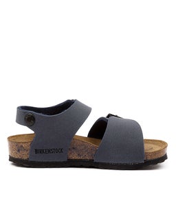 NEW YORK KIDS TOT BK NAVY BIRKOFLOR