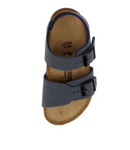 NEW YORK KIDS TOT BK NAVY BIRKOFLOR