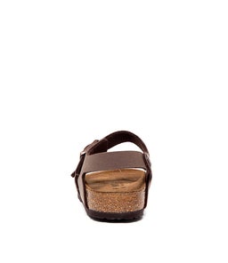 NEW YORK KIDS TOT BK MOCCA BIRKOFLOR