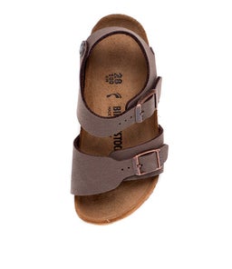 NEW YORK KIDS TOT BK MOCCA BIRKOFLOR