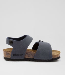 NEW YORK KIDS JNR BK NAVY BIRKOFLOR