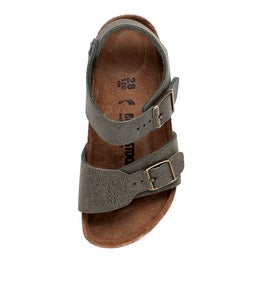 NEW YORK KIDS JNR BK GREEN MICROFIBER