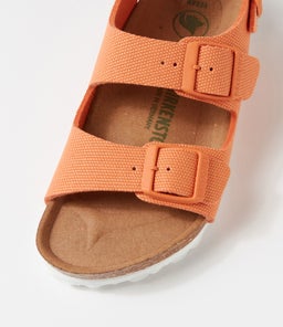 MILANO KIDS JNR BK PAPAYA CANVAS