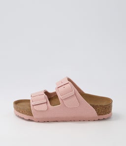 ARIZONA KIDS TOT BK SOFT PINK CANVAS