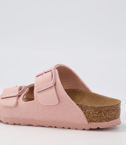 ARIZONA KIDS TOT BK SOFT PINK CANVAS