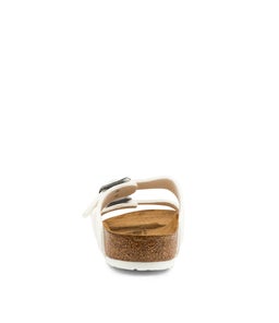 ARIZONA KIDS TOT BK WHITE BIRKOFLOR