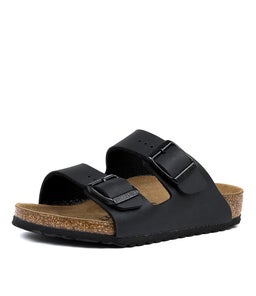 ARIZONA KIDS JNR BK BLACK BIRKOFLOR