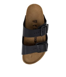 ARIZONA KIDS JNR BK BLACK BIRKOFLOR