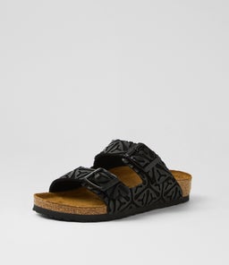 ARIZONA KIDS JNR BK SEAWEED BLACK MICROFIBER