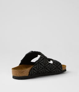 ARIZONA KIDS JNR BK SEAWEED BLACK MICROFIBER