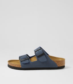 ARIZONA KIDS JNR BK NAVY BIRKIBUC