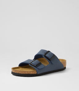 ARIZONA KIDS JNR BK NAVY BIRKIBUC