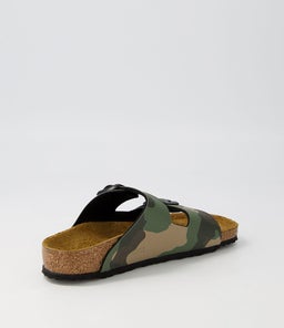 ARIZONA KIDS JNR BK DESERT SOIL CAMO KHAKI BIRKOFLOR
