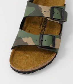 ARIZONA KIDS JNR BK DESERT SOIL CAMO KHAKI BIRKOFLOR