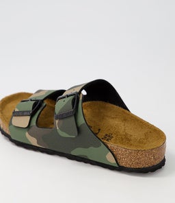 ARIZONA KIDS JNR BK DESERT SOIL CAMO KHAKI BIRKOFLOR