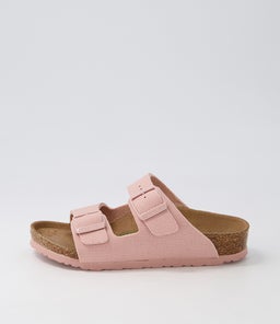 ARIZONA KIDS JNR BK SOFT PINK CANVAS